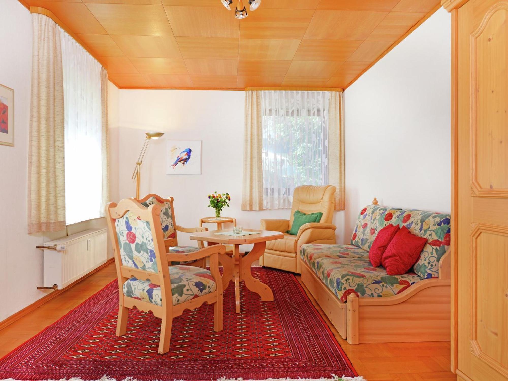 Quaint Apartment In Eimelrod Near Lake And Water Sports Willingen  Extérieur photo