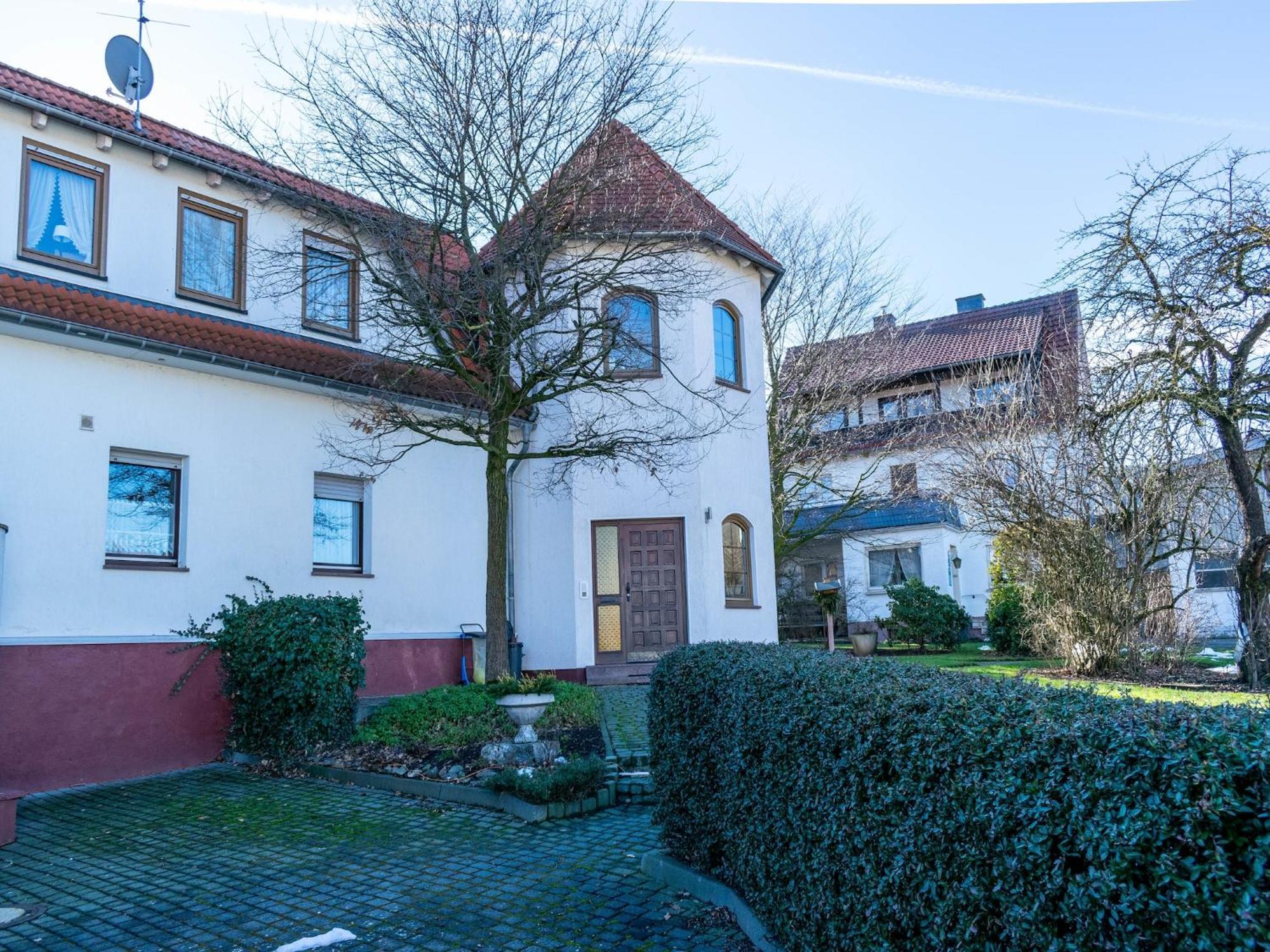 Quaint Apartment In Eimelrod Near Lake And Water Sports Willingen  Extérieur photo