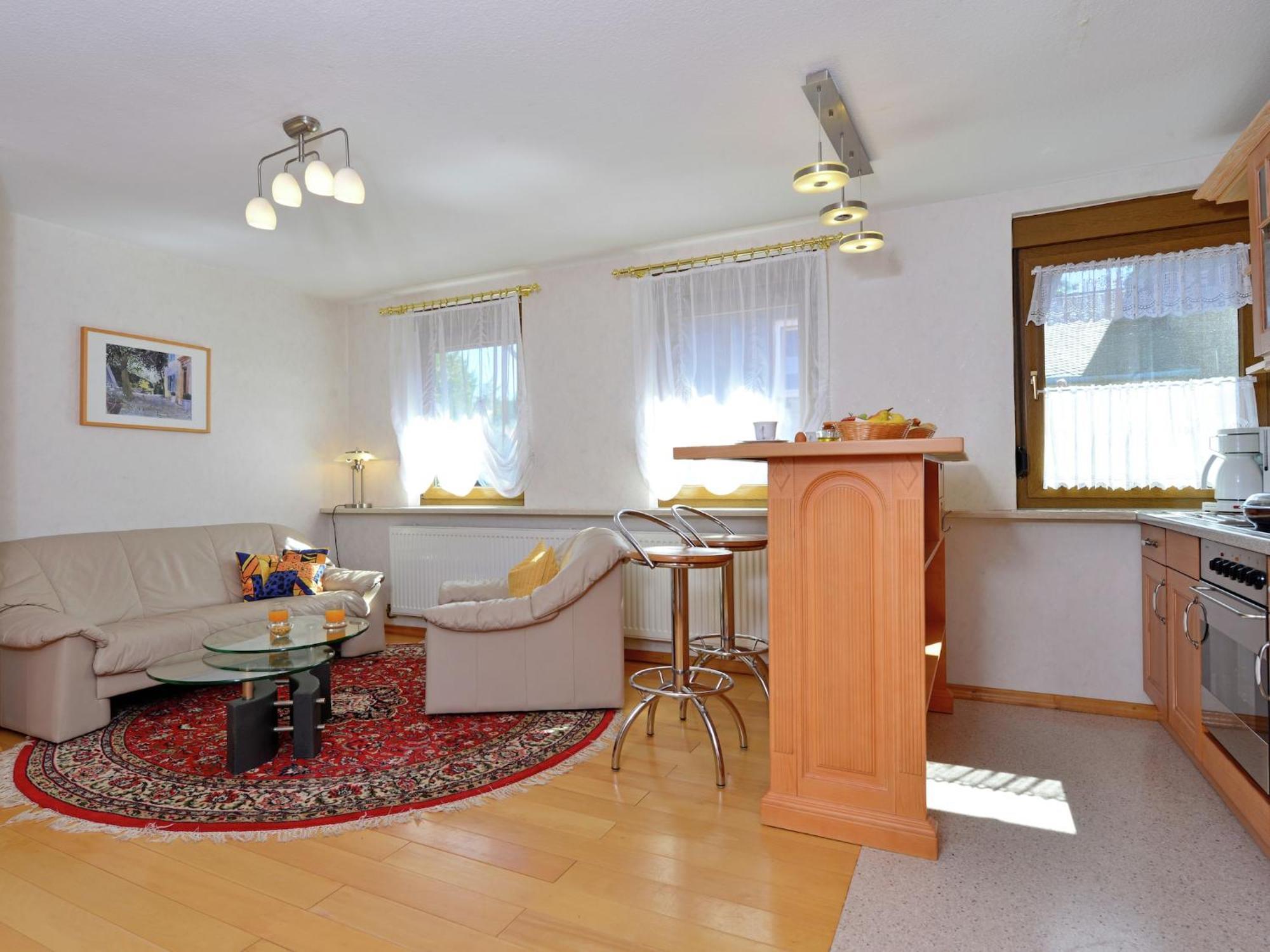 Quaint Apartment In Eimelrod Near Lake And Water Sports Willingen  Extérieur photo