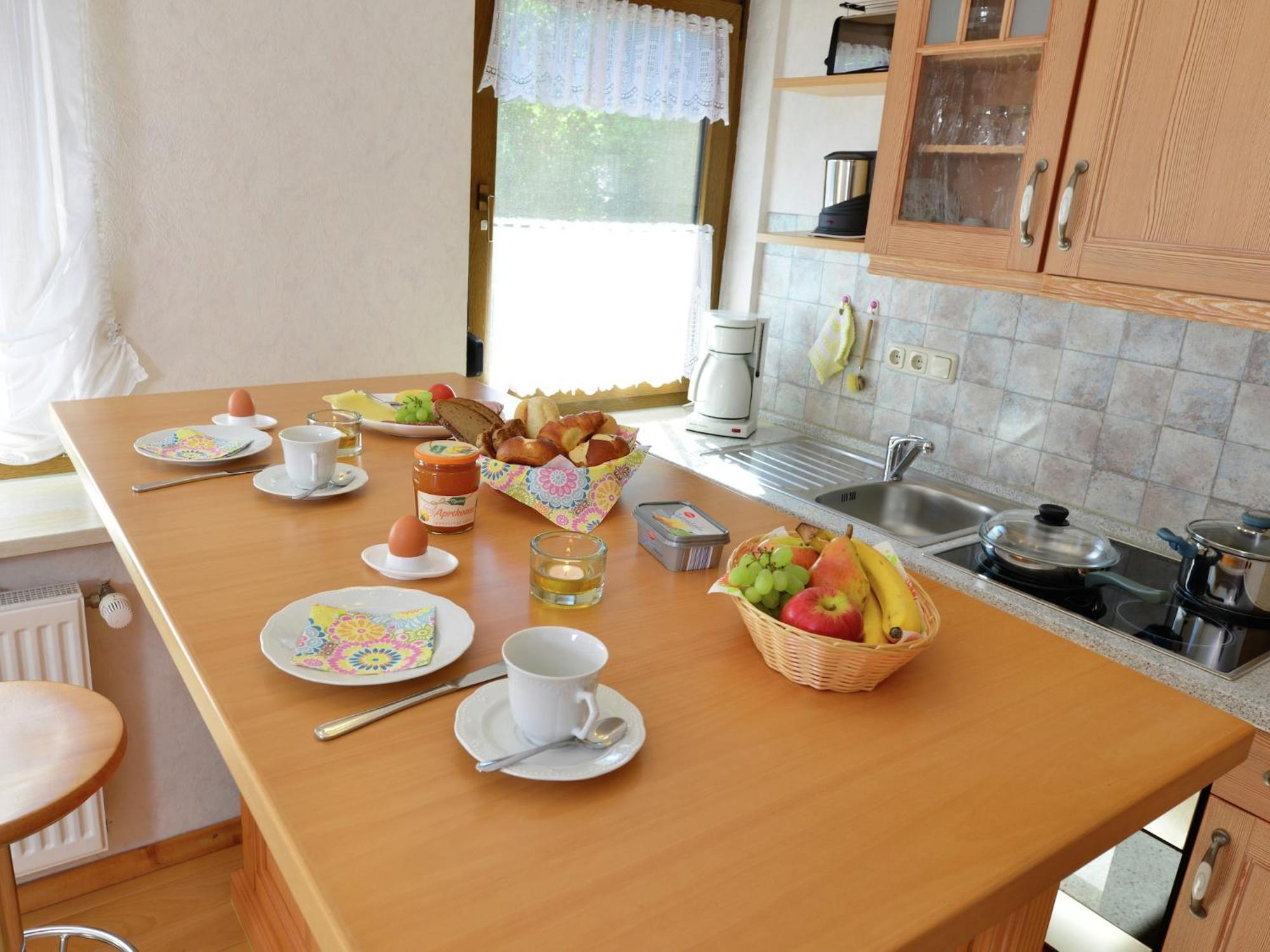 Quaint Apartment In Eimelrod Near Lake And Water Sports Willingen  Extérieur photo